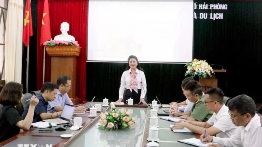 Hai Phong to launch night tour of Hang Kenh Temple